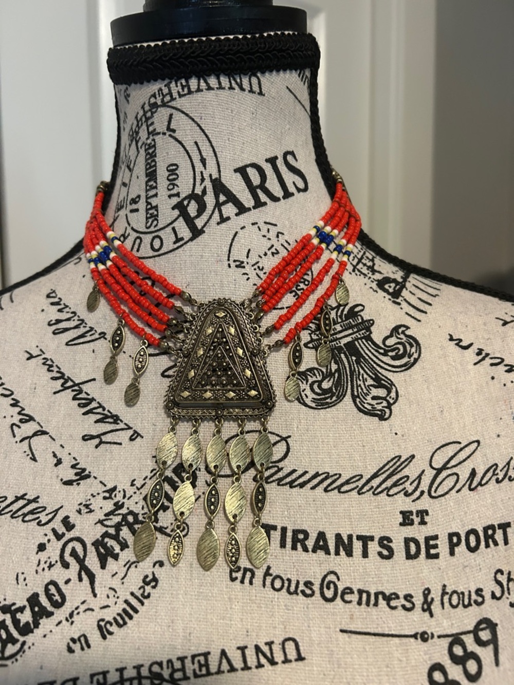 NWOT Dollyland Choker by Free People
